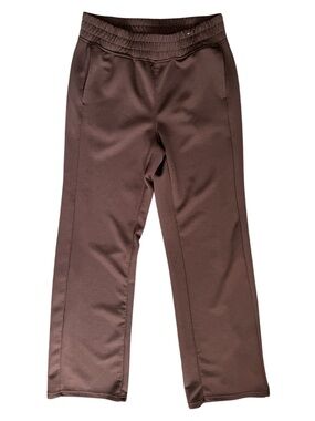 🌸2/$12🌸 Spyder Ribbed Wide Leg Pants Brown Size Small